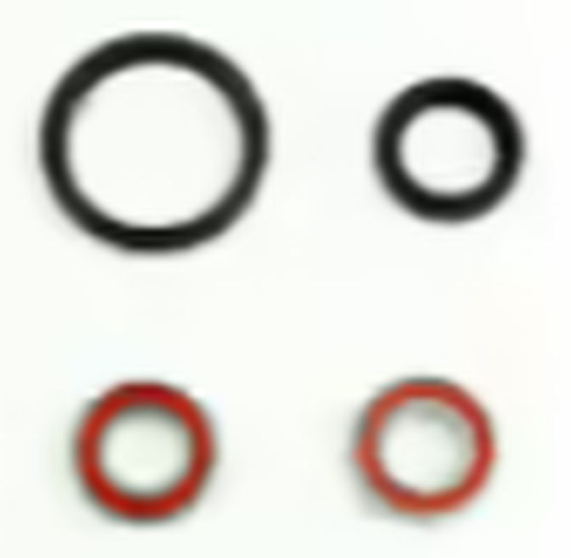 Front wheel bearings ATHENA W445010F