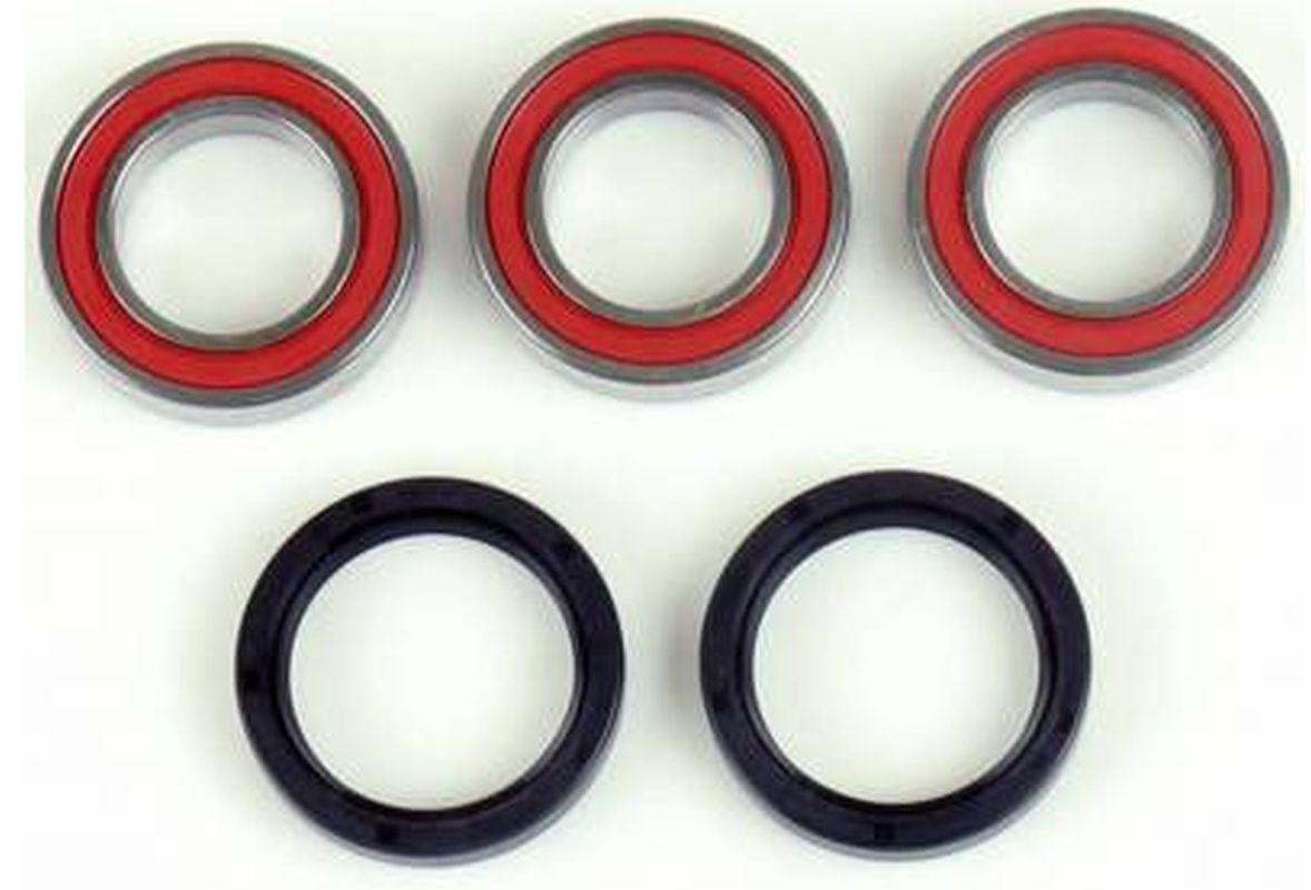 Front wheel bearings ATHENA W445013F