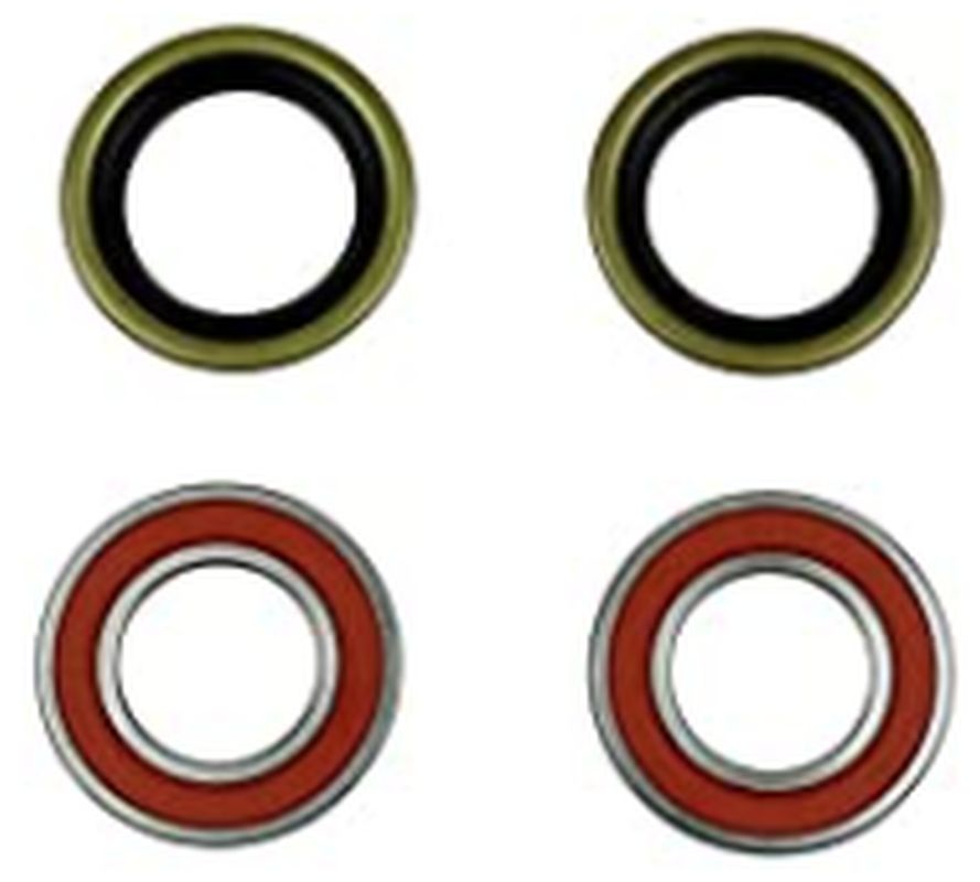 Rear wheel bearings ATHENA W445013R
