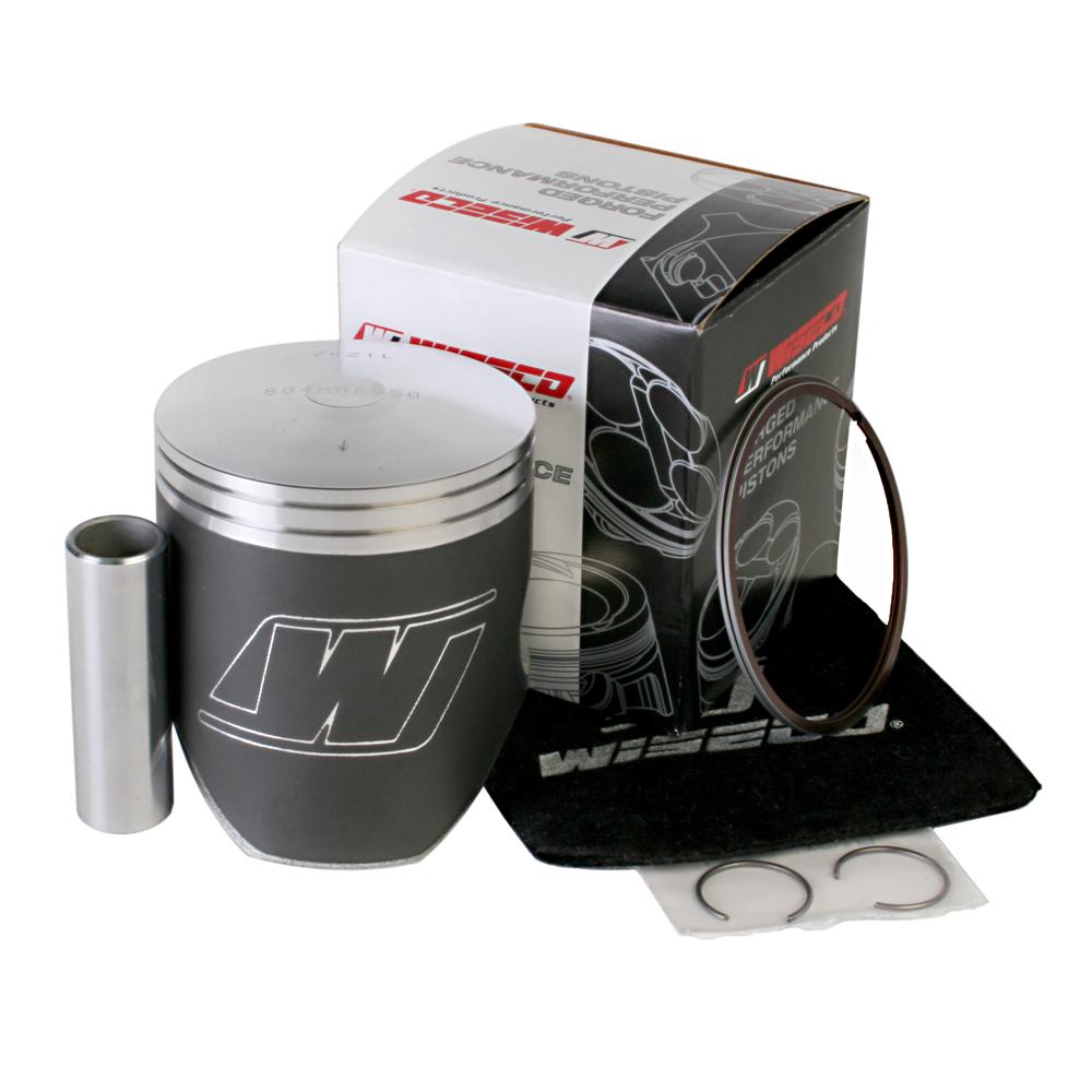 WISECO píst HONDA CR 250 '97-'01 (průměr válce 66,94MM=+0,60MM) PRO LITE (kroužky 2638CD) (8001D060)