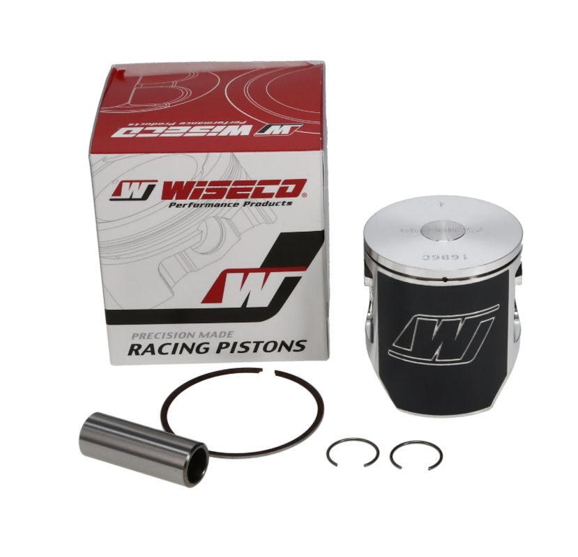 Píst Wiseco 2T KTM EXC 125 09-16, SX 125 07-25, XC-W 125 17-19, BETA RR 125 ENDURO 18-25, GAS GAS MC 125 21-25, HUSQVARNA TC 125 14-25, TE 125 14-16,