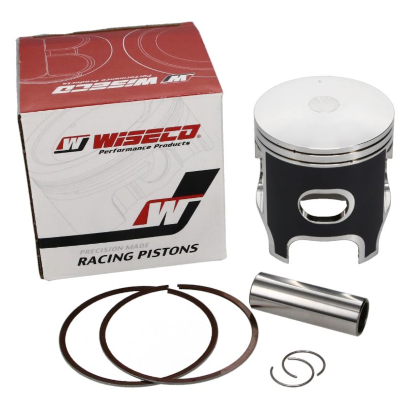 WISECO píst 2T YAMAHA YZ 250 '99-'26, YZ 250 X '16-'26, FANTIC XX 250 '22-'25 PRO-LITE (STD. 66.35MM)