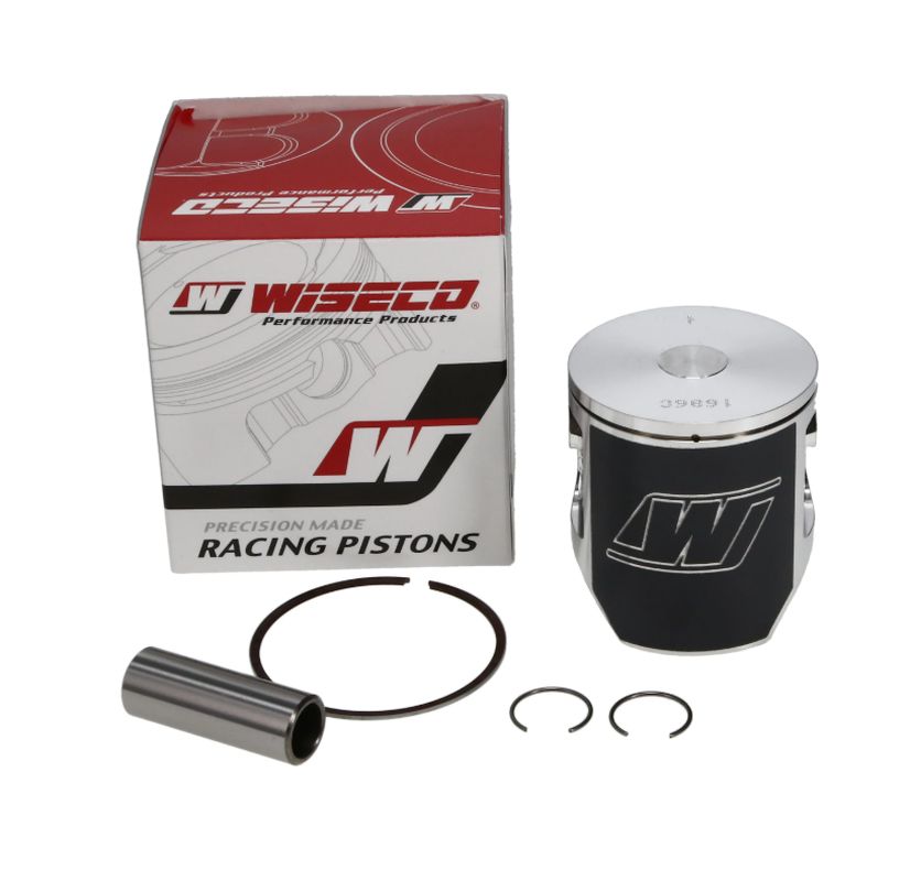 WISECO píst 2T YAMAHA YZ 125 '22-'25, YZ 125 X '23-'25, FANTIC XX 125 '22-'25, XE 125 '23-'24 PRO-LITE (STD. 53.93MM)