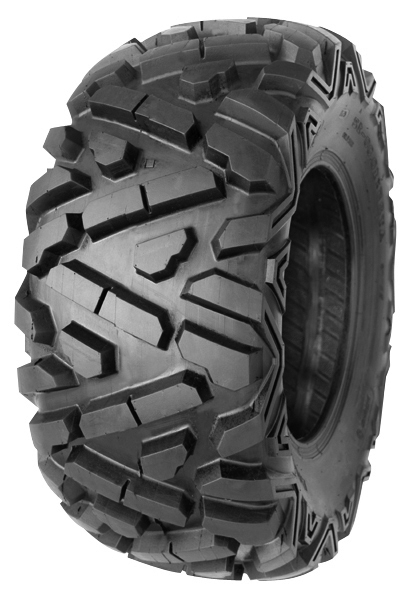 WANDA ATV 25X10.00-12 4PR P350 45J TL ZADNÍ DOT 2026 (hloubka vzorku 19MM)
