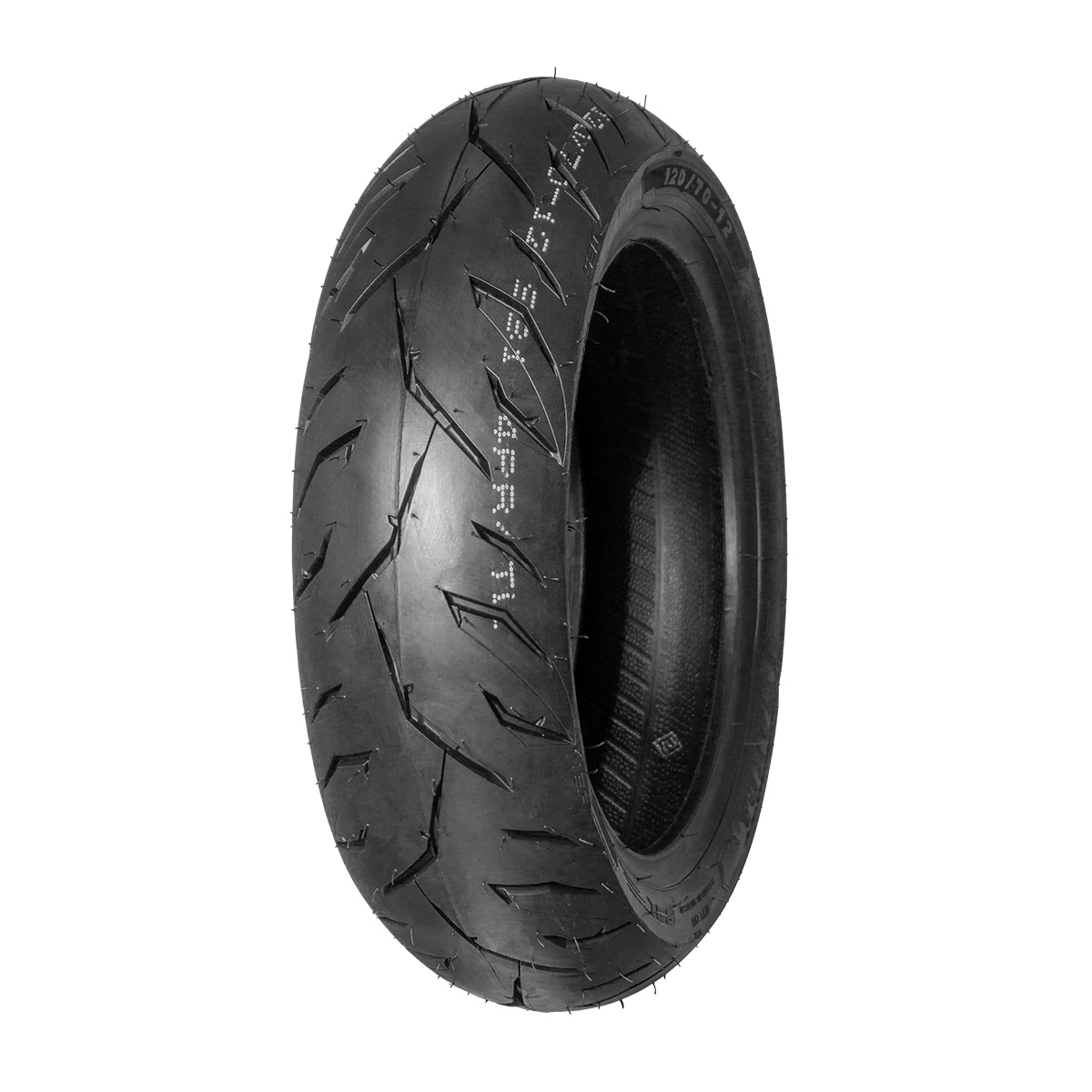 WANDA 120/70-15 S31F 56P 4PR M/C TL PŘEDNÍ DOT 2025 (WANDA 120/70-15 S31F 56P 4PR M/C TL PŘEDNÍ DOT 2025)