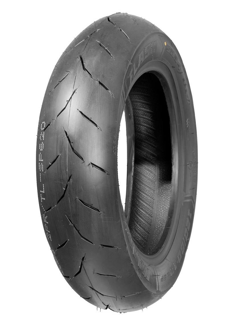WANDA 120/80-12 SR34 55P 2PR TL ZADNÍ DOT 2024 (FLASH) (WANDA 120/80-12 SR34 55P 2PR TL ZADNÍ DOT 2024 (FLASH))