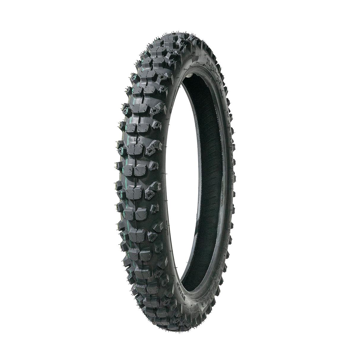 WANDA 3.00-18 X6019 52P 6PR TL DOT PŘEDNÍ/ZADNÍ 39-41/2025 (MOTOCROSS) (zesílená) (WANDA 3.00-18 X6019 52P 6PR TL DOT PŘEDNÍ/ZADNÍ 39-41/2025)