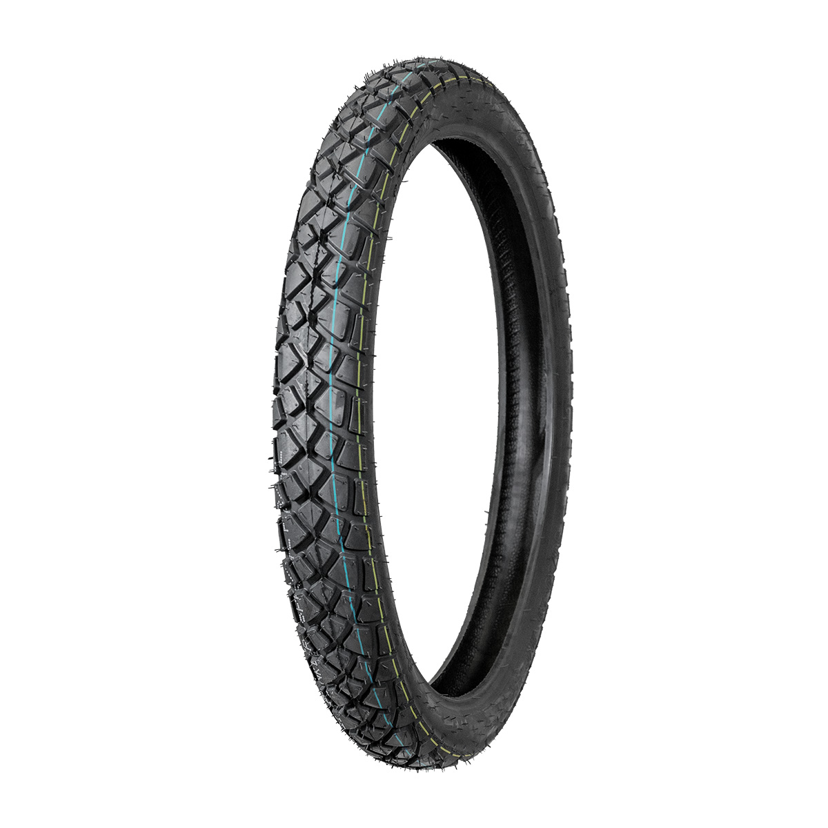 WANDA 110/80-18 BUNKER 6PR 64P M/C TL ZADNÍ DOT 2025 (DUAL SPORT) (WANDA 110/80-18 BUNKER 6PR 64P M/C TL ZADNÍ DOT 2025 (DUAL SPORT))