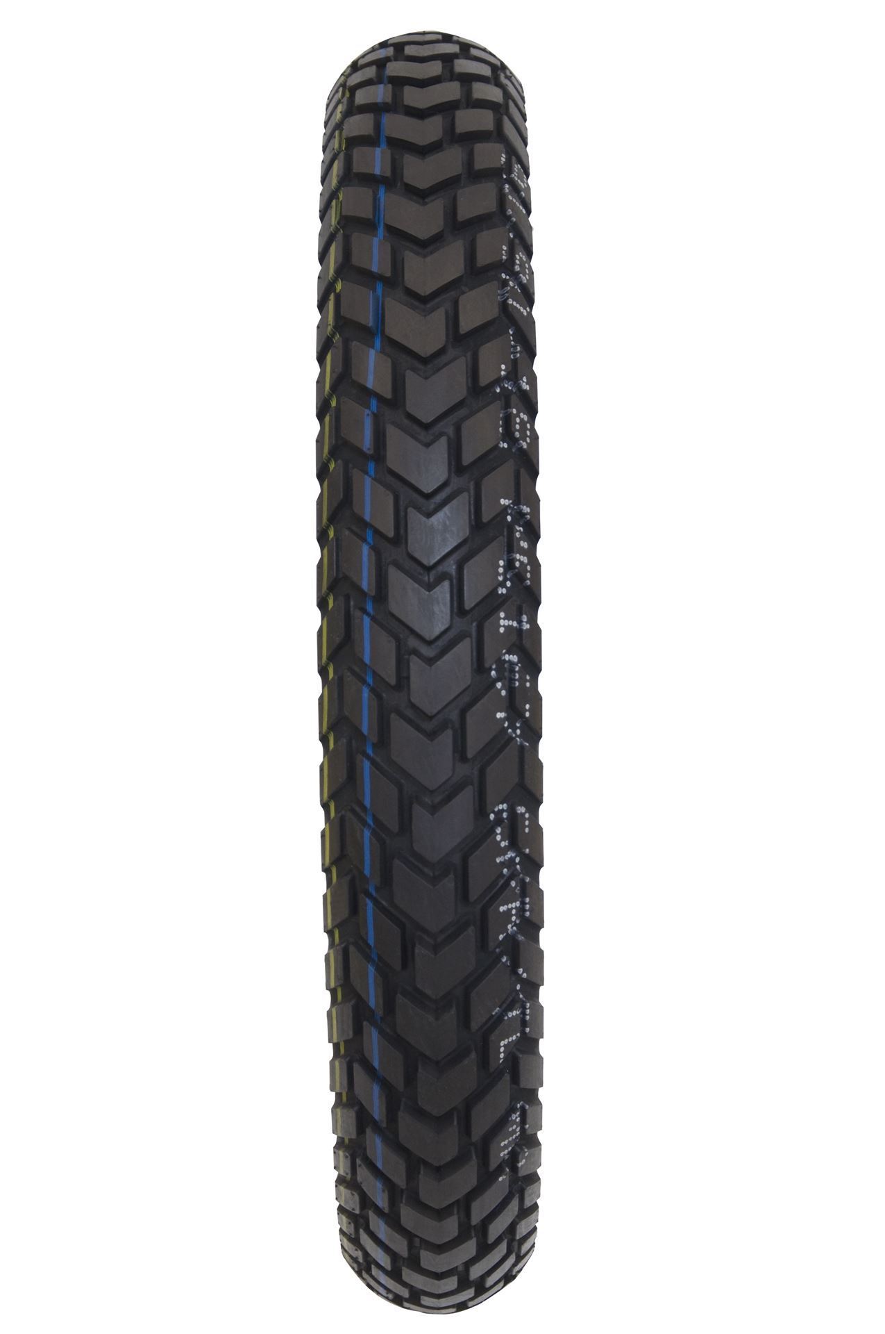 WANDA 3.00-18 P6167 6PR 52P TT PŘEDNÍ/ZADNÍ DOT 2025 (WANDA 3.00-18 P6167 6PR 52P TT PŘEDNÍ/ZADNÍ DOT 2025)