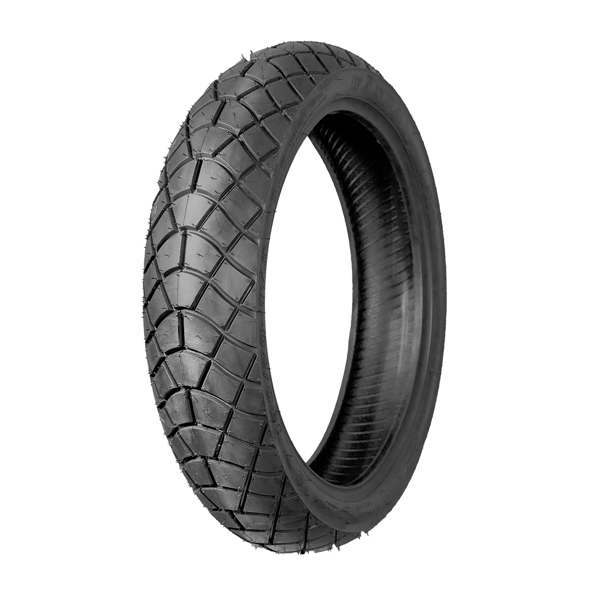 WANDA 90/90-18 P6052 6PR 57R M/C TL PŘEDNÍ/ZADNÍ DOT 2025 (DUAL) (WANDA 90/90-18 P6052 6PR 57R M/C TL PŘEDNÍ/ZADNÍ DOT 2025 (DUAL))