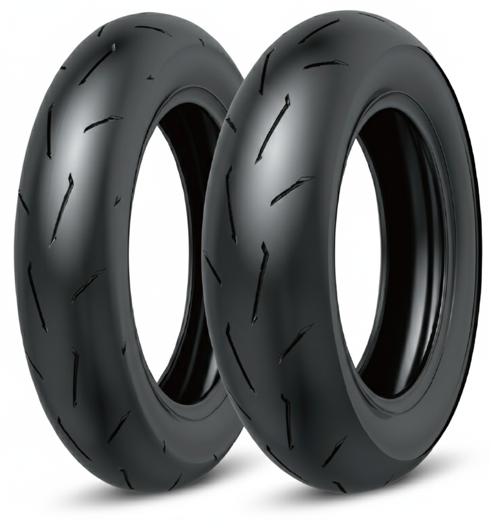 WANDA 120/80-12 JET RS W6016 55P 2PR TL ZADNÍ DOT 2025 (RACING SOFT) (WANDA 120/80-12 JET RS W6016 55P 2PR TL ZADNÍ DOT 2025 (RACING SOFT))