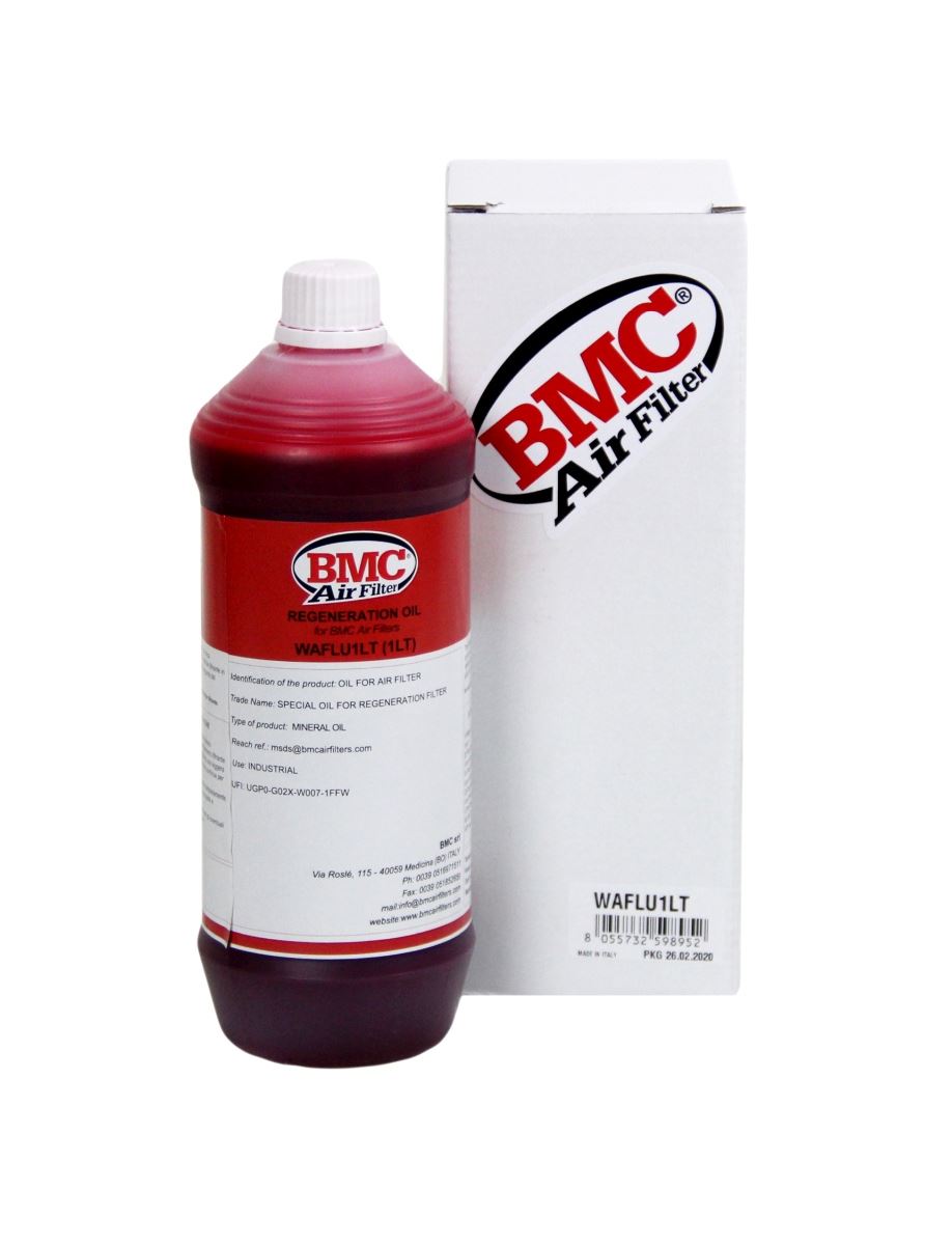 BMC kapalina pro namáčení vzduchového filtru1L