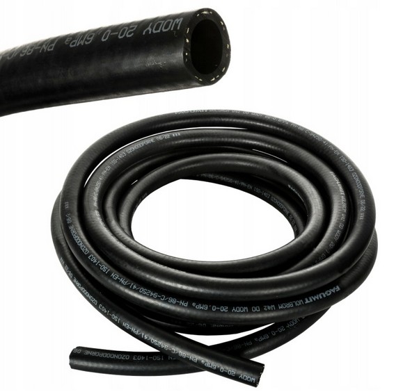 PROMX hadice / vedení chladicí soustavy chladiče FI 22 MM - 1MB.