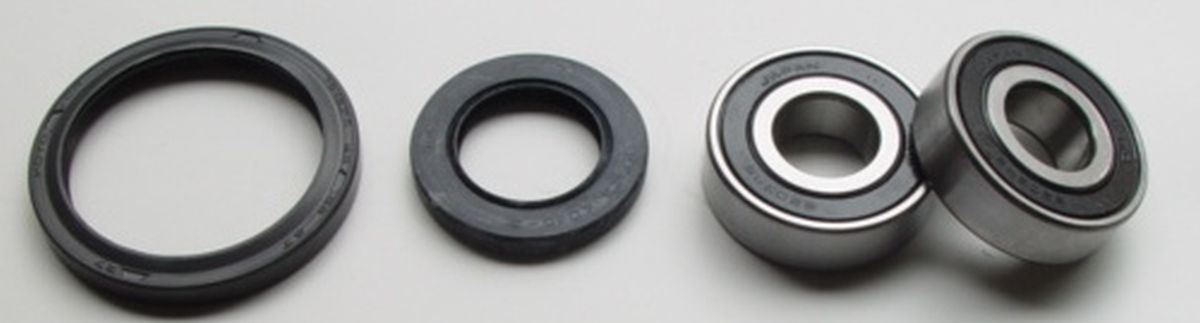 TOURMAX ložiska předního kola s těsnícími prvky YAMAHA XJ 900 DIVERSION 95-02, FZR 1000 89-93, XJ 600 DIVERSION 92-02, XJR 1200 95-98 vyrobeno v Japonsku