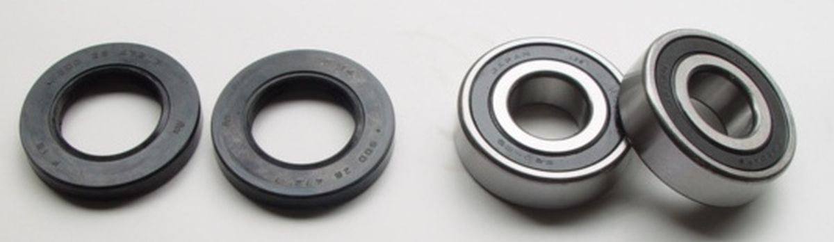 Front wheel bearingstěsnícími elements TOURMAX WBK-213