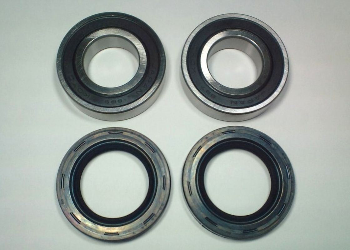 TOURMAX ložiska předního kola s těsnícími prvky YAMAHA MT-03 06-12, YZF-R7 99, TDM 900 02-10, FZS 1000 02-05, FZ-1 S/N/FAZER 06-12, MT-01 09, XV 1700 03, XV 1900 06-13 vyrobeno v Japonsku