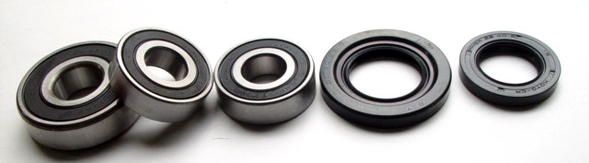 Rear wheel bearingstěsnícími elements TOURMAX WBK-354