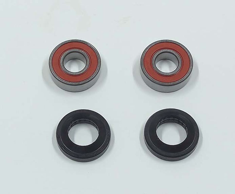 Front wheel bearingstěsnícími elements TOURMAX WBK-414