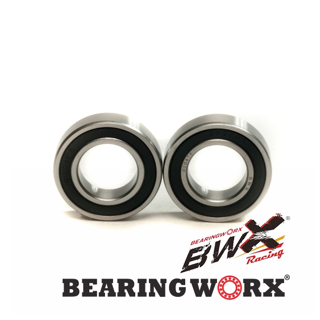 Front/rear wheel bearings BEARING WORX WBK15001
