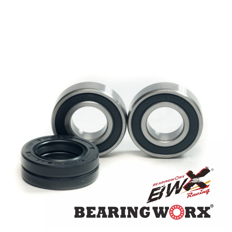 Front wheel bearingstěsnícími elements BEARING WORX WBK15003