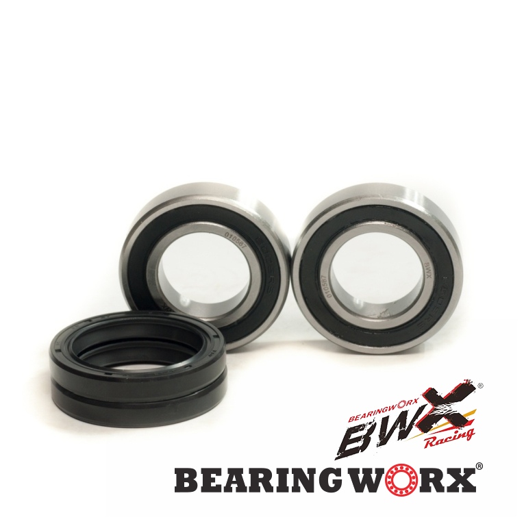 Front wheel bearingstěsnícími elements BEARING WORX WBK15004