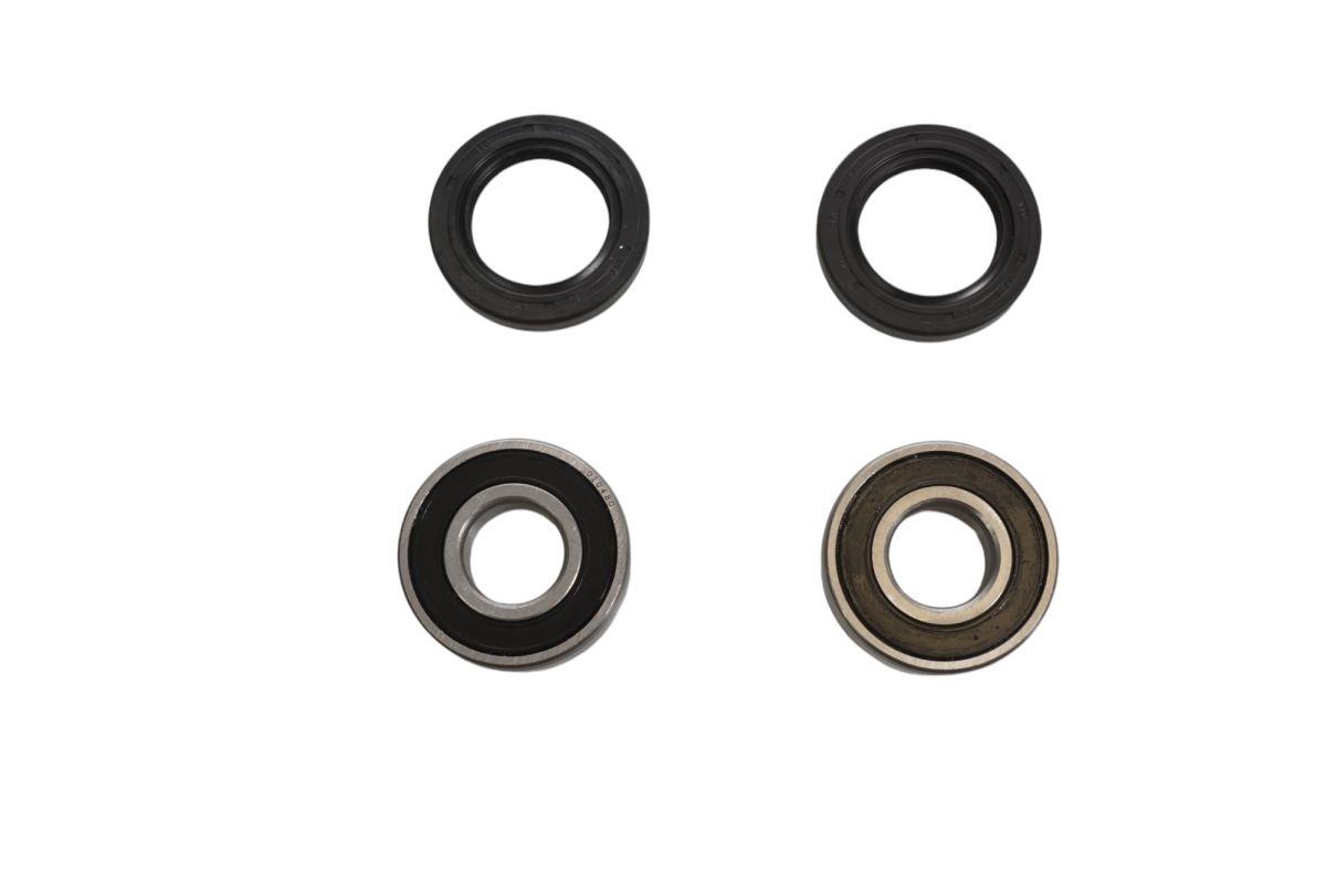 Front wheel bearingstěsnícími elements BEARING WORX WBK20004