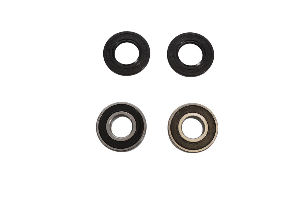 Front wheel bearingstěsnícími elements BEARING WORX WBK20006