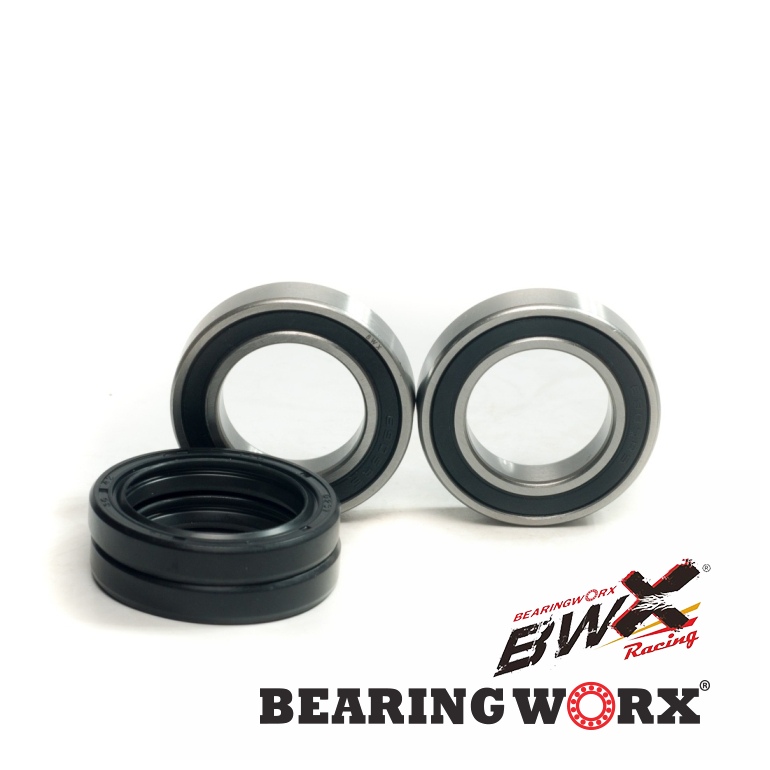 Front wheel bearingstěsnícími elements BEARING WORX WBK25001