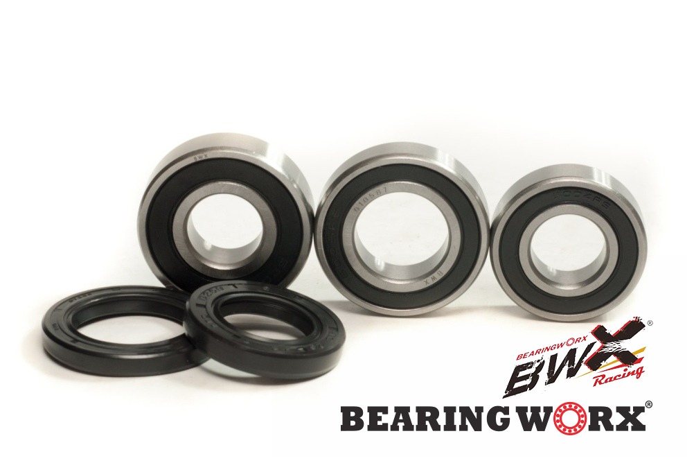Rear wheel bearingstěsnícími elements BEARING WORX WBK25004