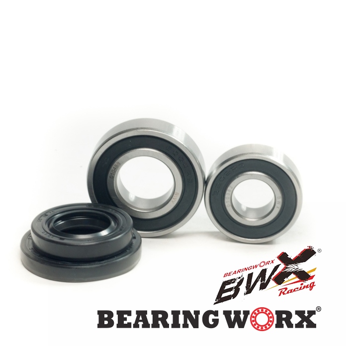 Front wheel bearingstěsnícími elements BEARING WORX WBK30003