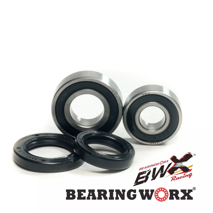 BEARING WORX ložiska předního kola s těsnícími prvky HONDA TRX 400 EX 02-09, TRX 450 R/ER 06-14, TRX 250 X/EX 01-14 (25-1083)