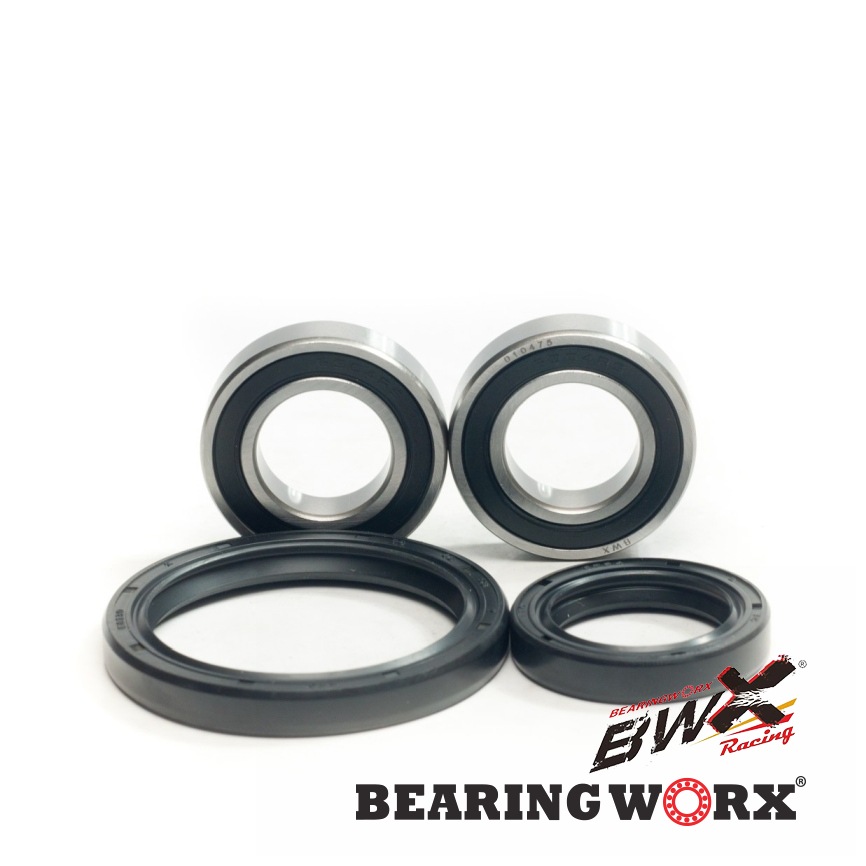 Front wheel bearingstěsnícími elements BEARING WORX WBK30006