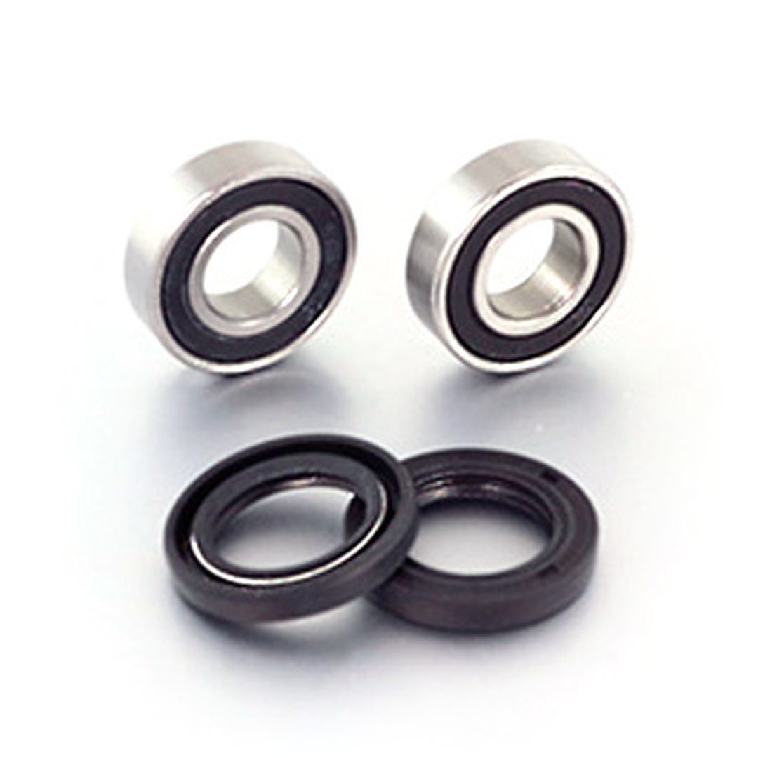 Front wheel bearingstěsnícími elements BEARING WORX WBK30007