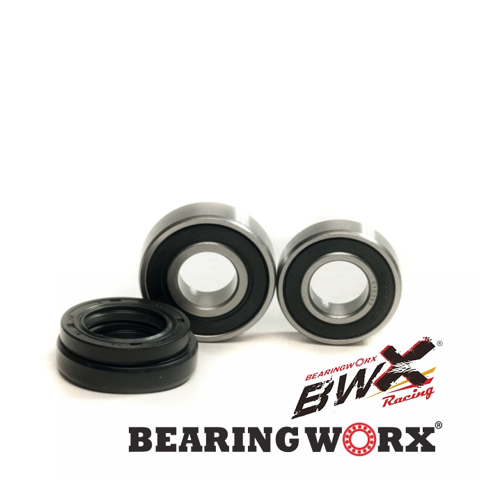 Rear wheel bearingstěsnícími elements BEARING WORX WBK30010
