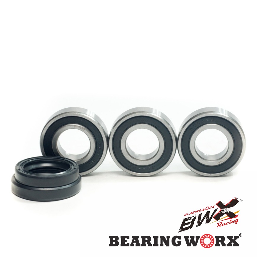 BEARING WORX ložiska zadního kola s těsnícími prvky HONDA CR 125/250 90-99 (25-1202)