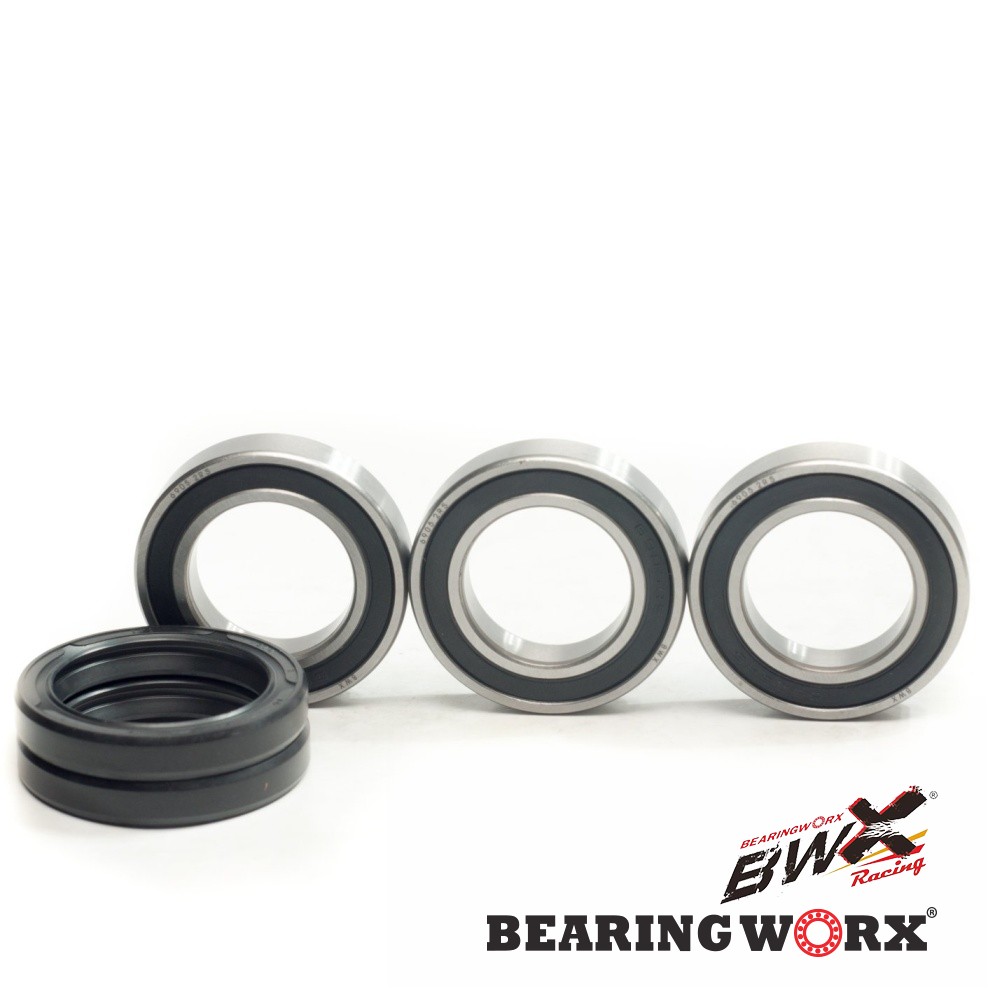 Rear wheel bearingstěsnícími elements BEARING WORX WBK30015