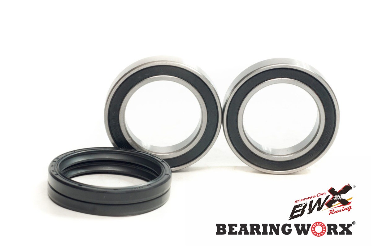 BEARING WORX ložiska zadního kola s těsnícími prvky HONDA TRX300/400EX 99-08 (25-1320)