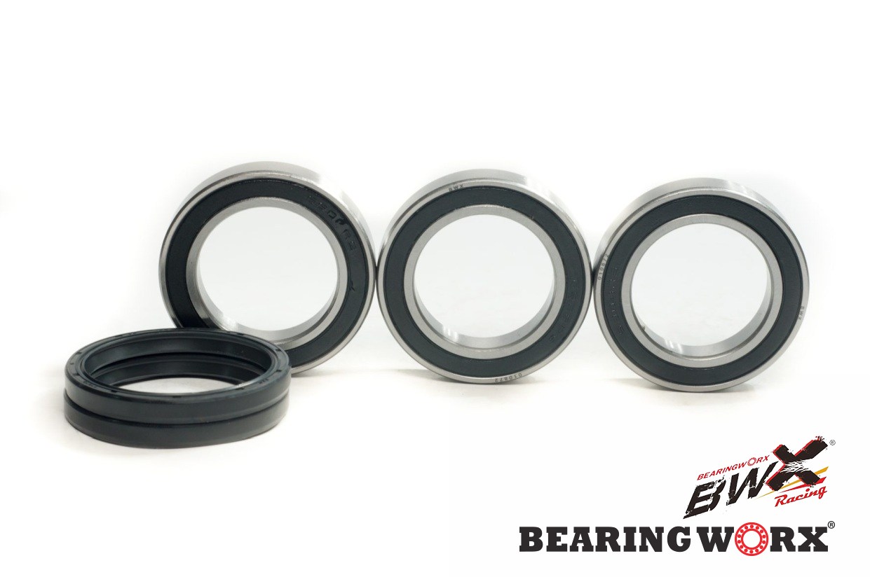 Rear wheel bearingstěsnícími elements BEARING WORX WBK30017