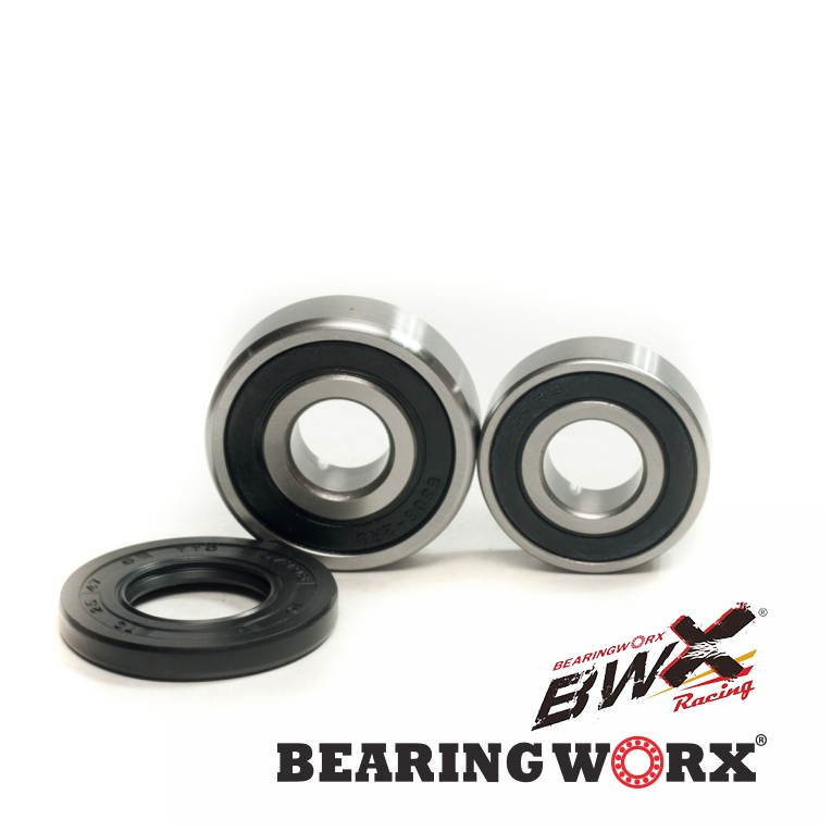 Rear wheel bearingstěsnícími elements BEARING WORX WBK30021