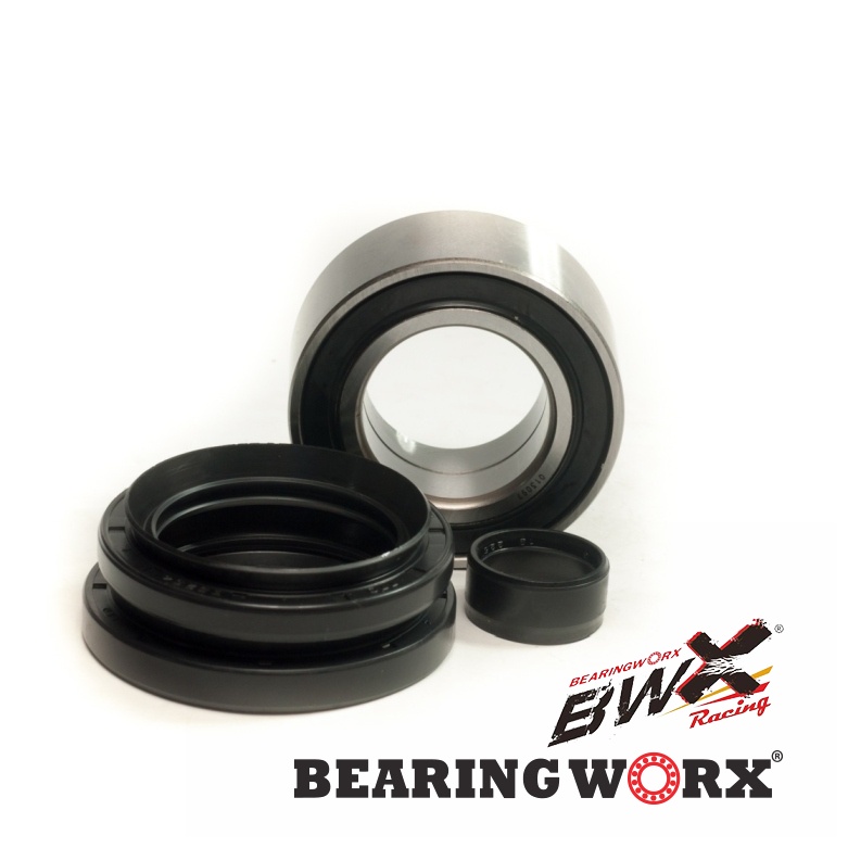 Front wheel bearingstěsnícími elements BEARING WORX WBK30025