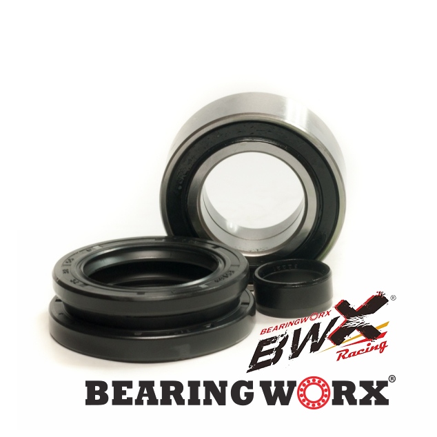 Front wheel bearingstěsnícími elements BEARING WORX WBK30026