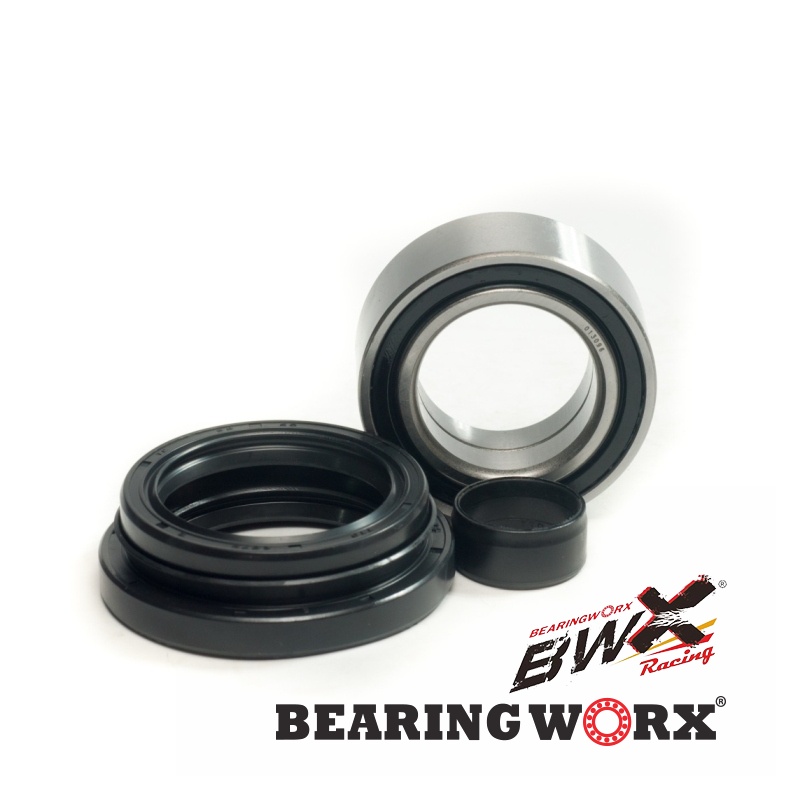 Front wheel bearingstěsnícími elements BEARING WORX WBK30027
