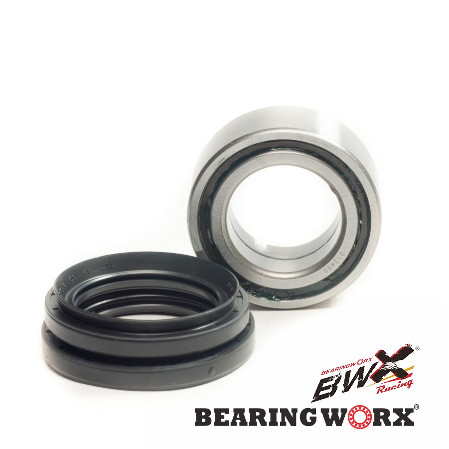 Rear wheel bearingstěsnícími elements BEARING WORX WBK30028