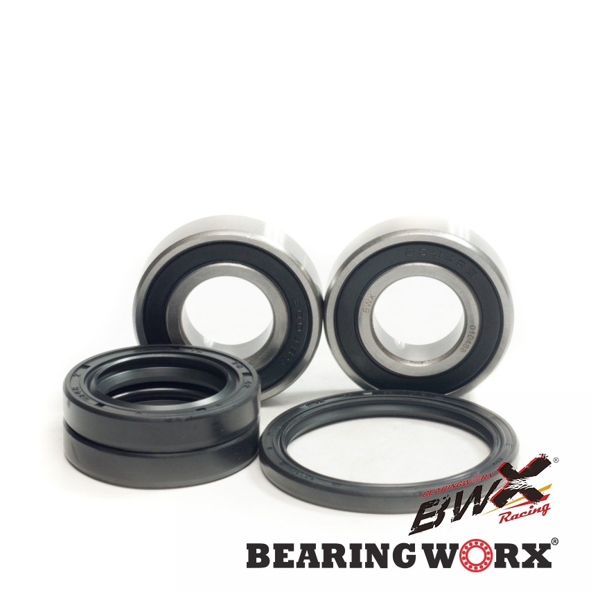 BEARING WORX ložiska předního kola s těsněními HONDA CBR 600F 87-94, VT 600 SHADOW 88-07, GL 1500 88-00, VFR 750 86-97, CB 750 SEVEN FIFTY 91-02 (25-1077)
