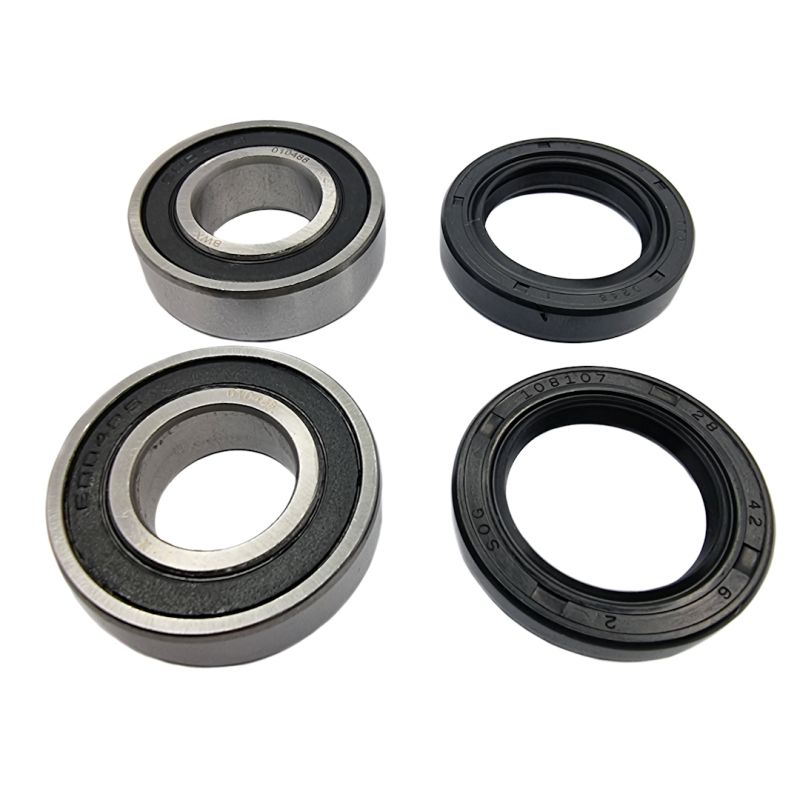 Front wheel bearingstěsnícími elements BEARING WORX WBK30031