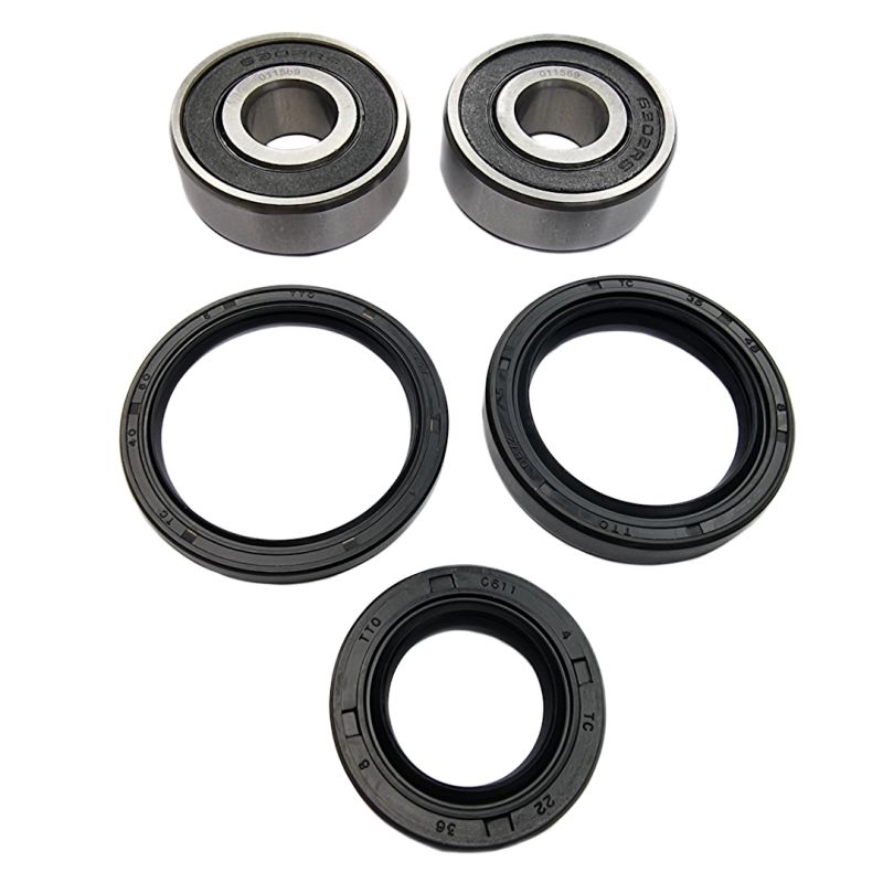 BEARING WORX ložiska předního kola s těsnícími prvky HONDA CB 350 72-74, CB 450 70-74, CB 750A/C/F/K/L 69-82, CBX 1100 79-82, GL 1000 GOLD WING 75-79, GL 1100 80-82 (25-1307)