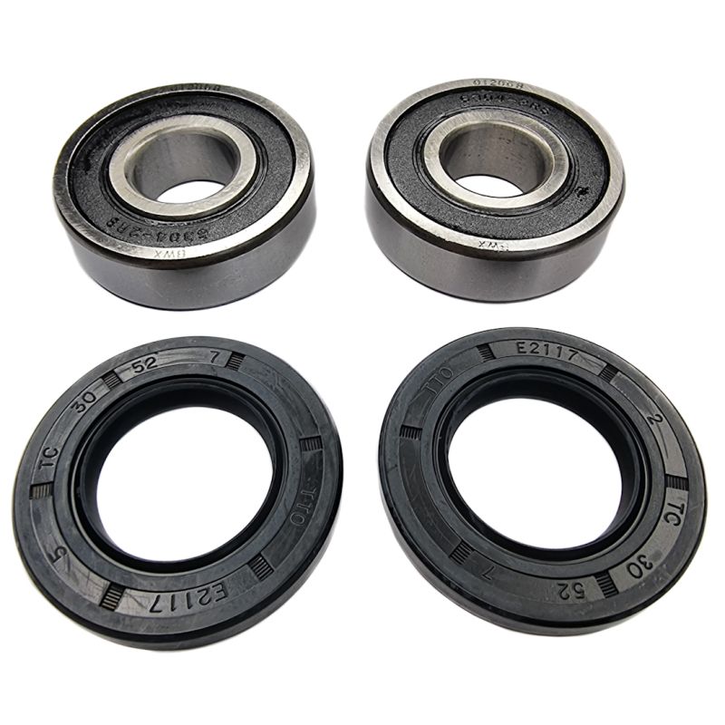 Front wheel bearingstěsnícími elements BEARING WORX WBK30035