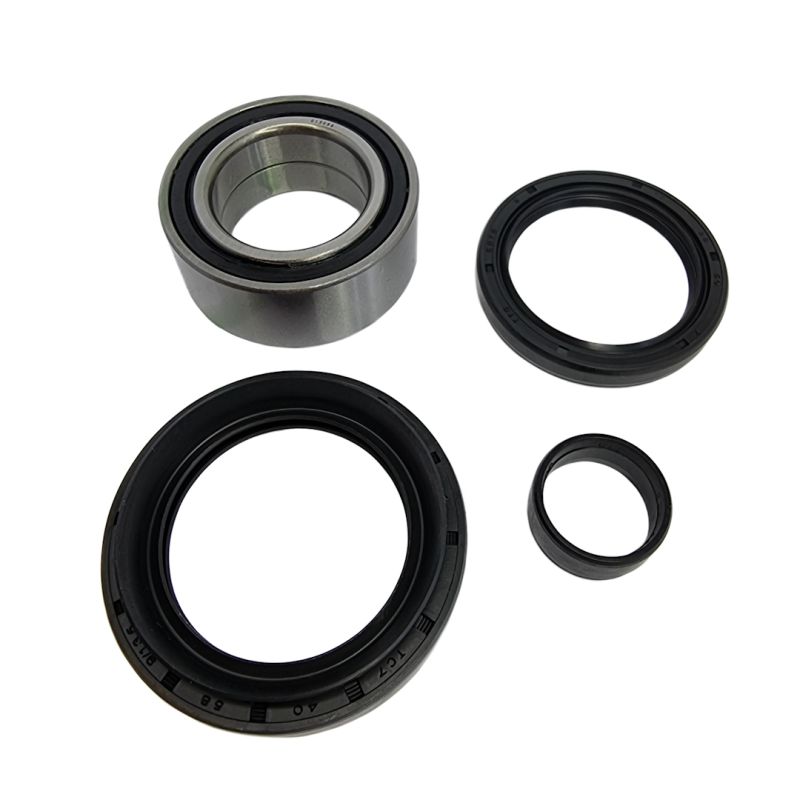 Front wheel bearingstěsnícími elements BEARING WORX WBK30037