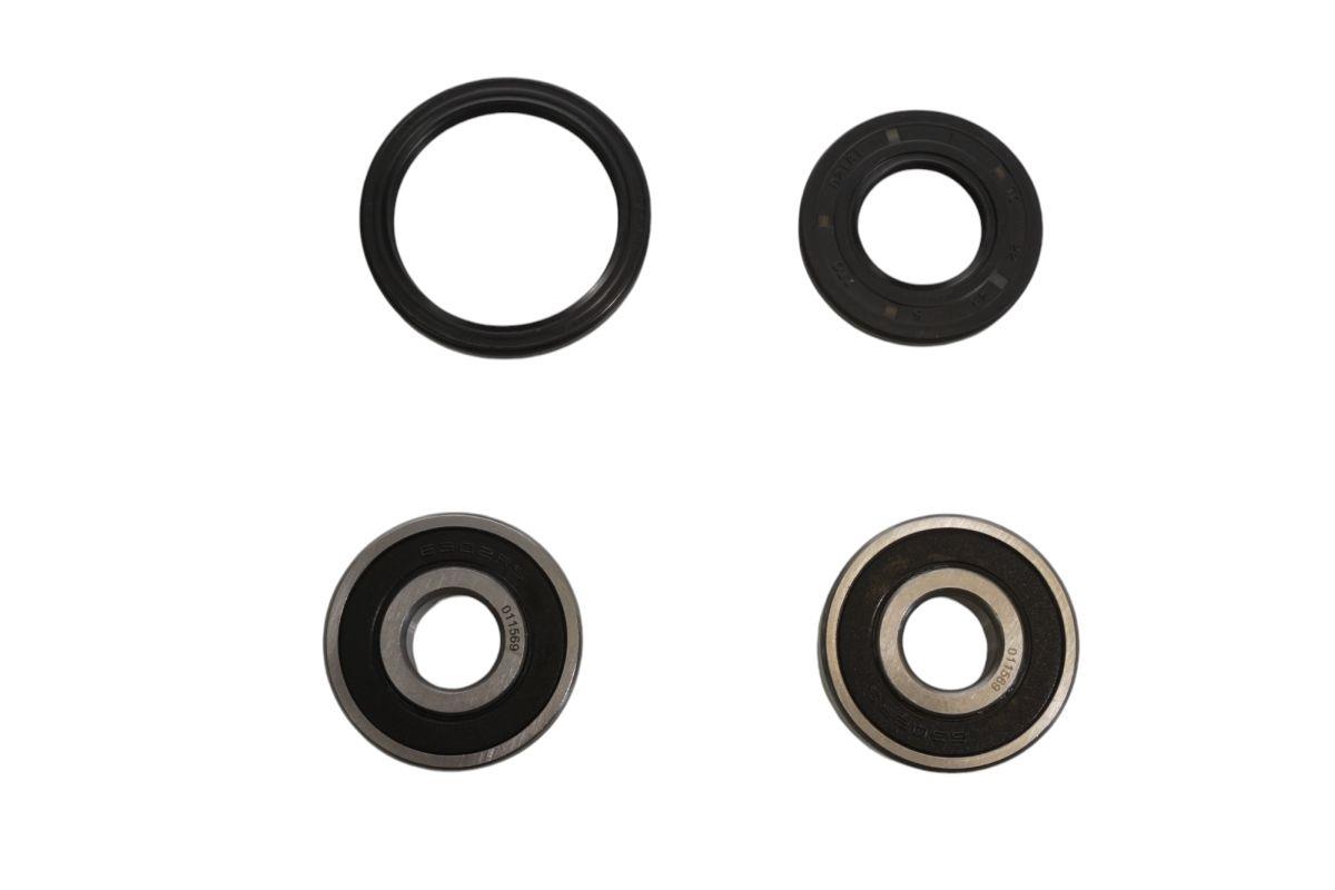 Front wheel bearingstěsnícími elements BEARING WORX WBK30053