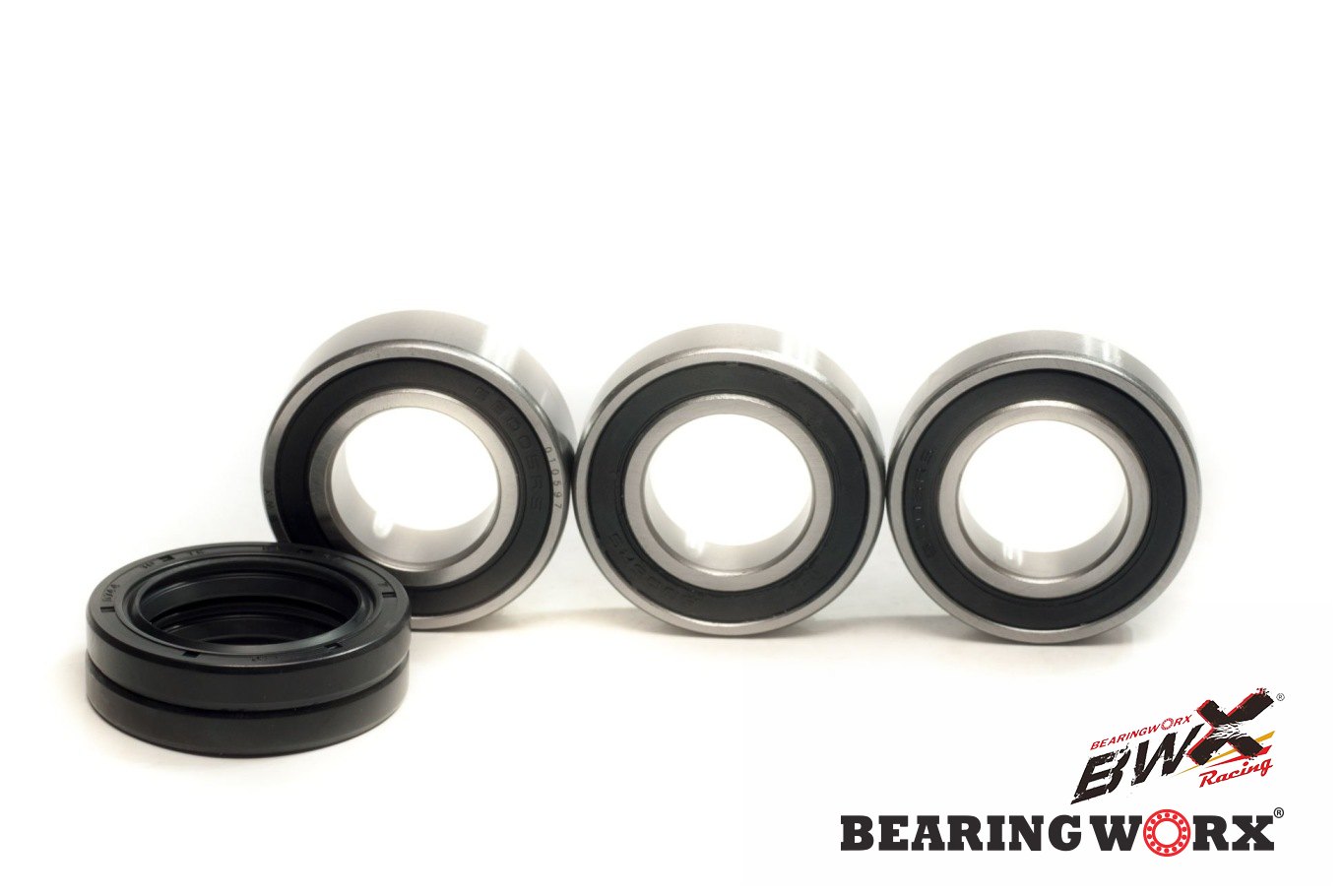 Rear wheel bearingstěsnícími elements BEARING WORX WBK40002